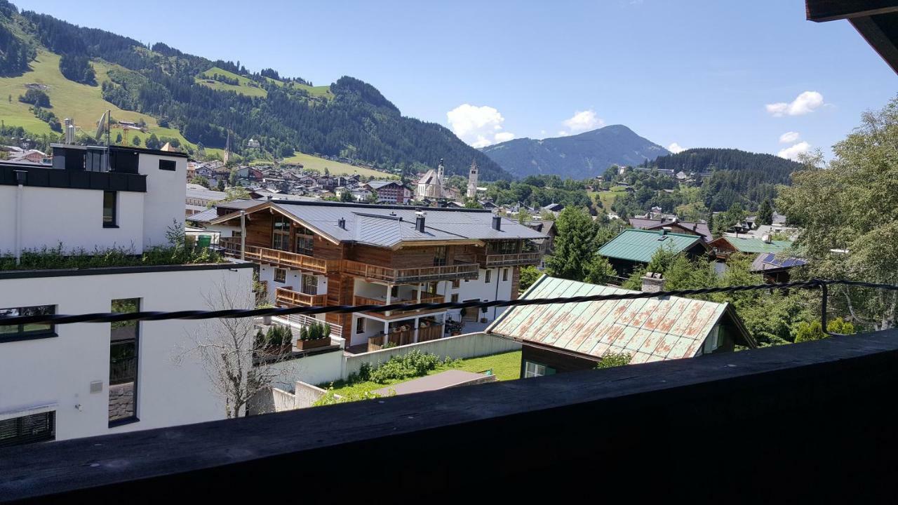 Gaestehaus Wallner Kitzbuhel Bagian luar foto
