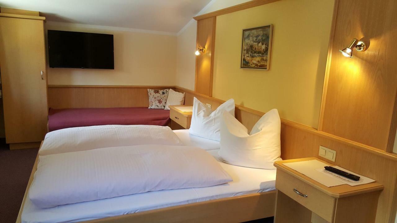 Gaestehaus Wallner Kitzbuhel Bagian luar foto