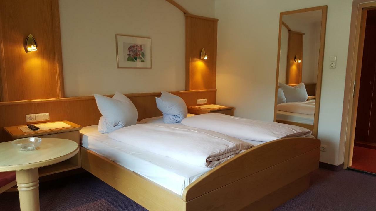 Gaestehaus Wallner Kitzbuhel Bagian luar foto
