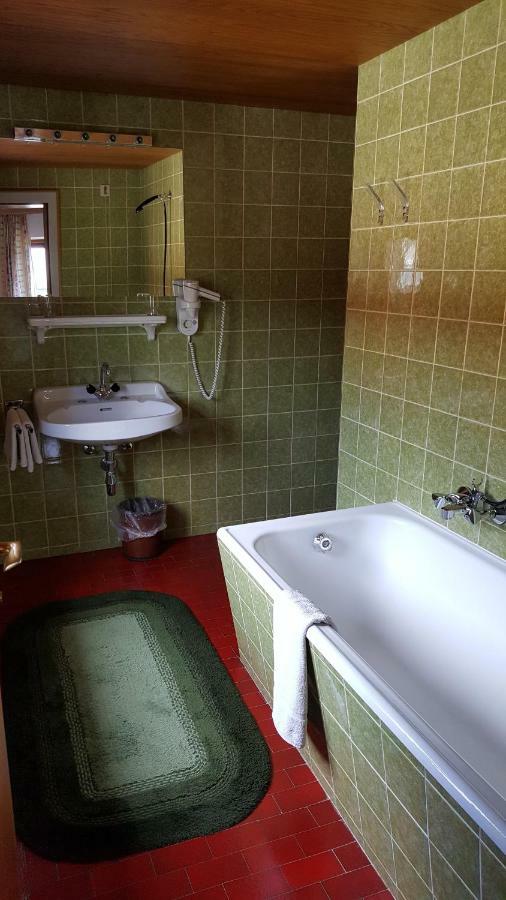 Gaestehaus Wallner Kitzbuhel Bagian luar foto