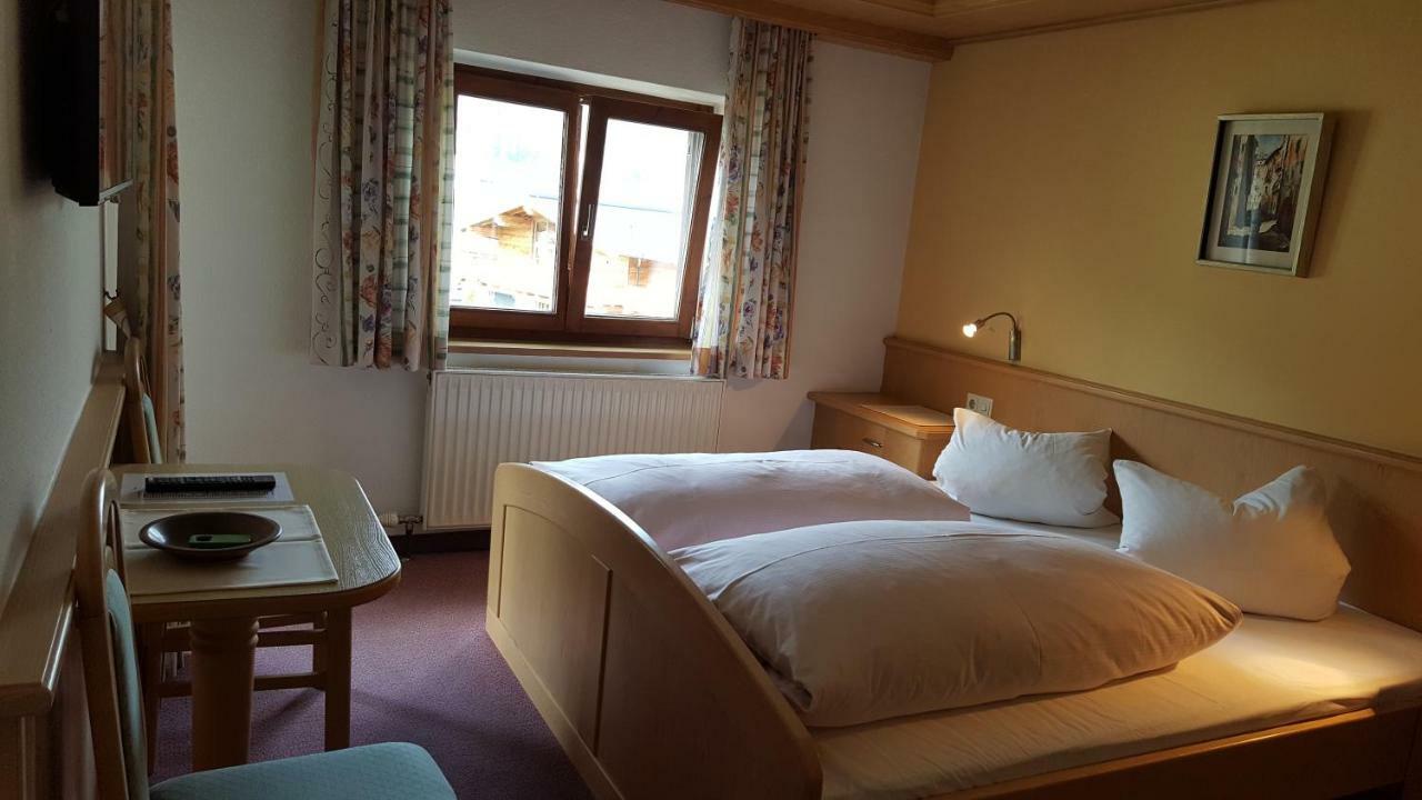 Gaestehaus Wallner Kitzbuhel Bagian luar foto