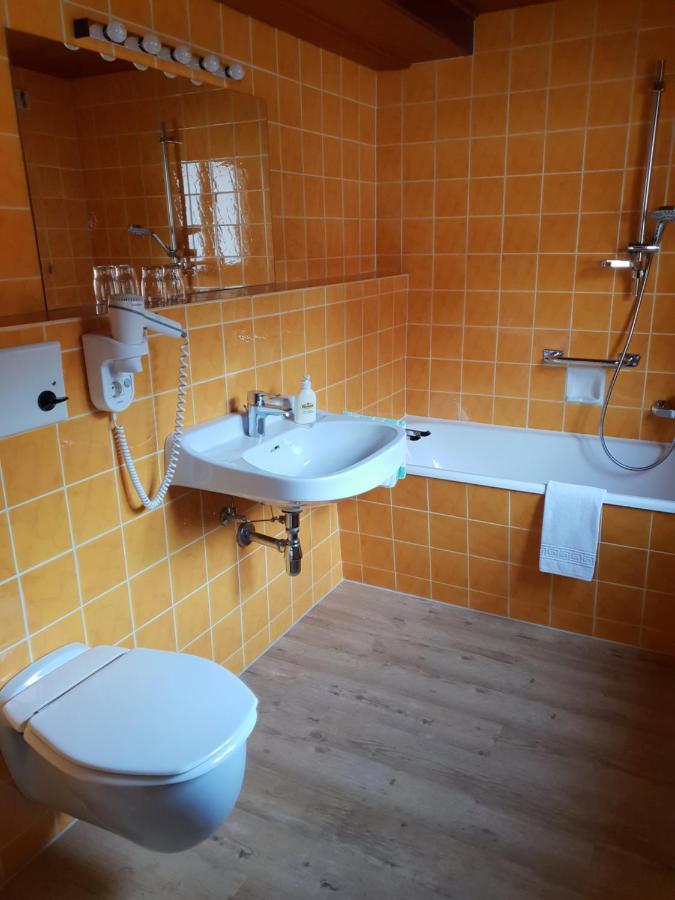 Gaestehaus Wallner Kitzbuhel Bagian luar foto