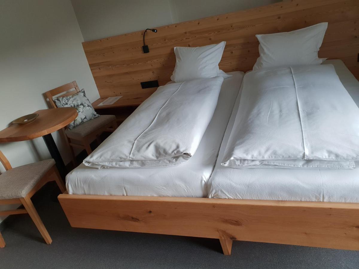Gaestehaus Wallner Kitzbuhel Bagian luar foto